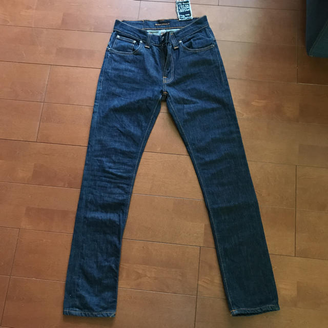 nudie jeans 美品★値下げしました！