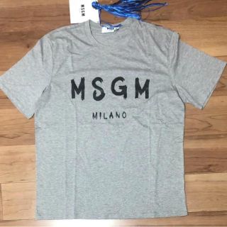 エムエスジイエム(MSGM)のMSGM men's Tシャツ(Tシャツ/カットソー(半袖/袖なし))