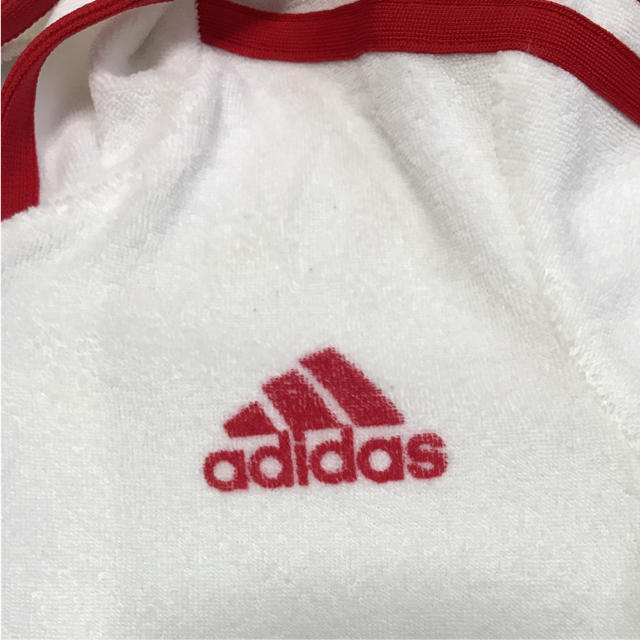 adidas(アディダス)の【adidas】キッズパーカー 90㎝ キッズ/ベビー/マタニティのキッズ服男の子用(90cm~)(ジャケット/上着)の商品写真