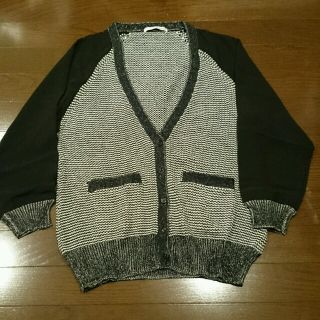 マウジー(moussy)のマウジーのカーディガン(カーディガン)