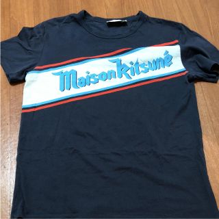 メゾンキツネ(MAISON KITSUNE')の専用出品です 2点(Tシャツ/カットソー(半袖/袖なし))