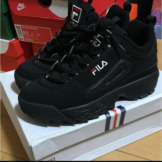 フィラ(FILA)のフィラ   スニーカー 26(スニーカー)