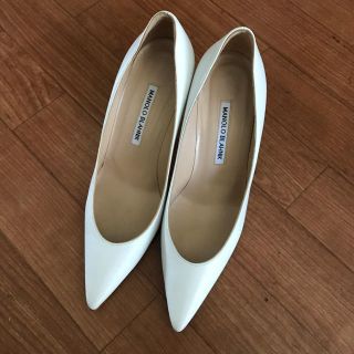 ロンハーマン(Ron Herman)の新品Manolo Blahnik ヒールパンプス(ハイヒール/パンプス)