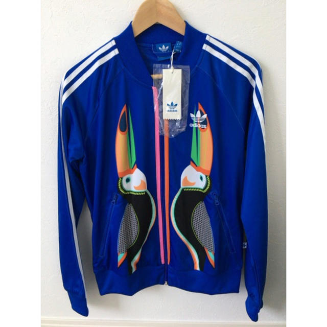 adidas ジャージ