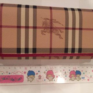 バーバリー(BURBERRY)のろ♡さま 専用  長財布 (財布)