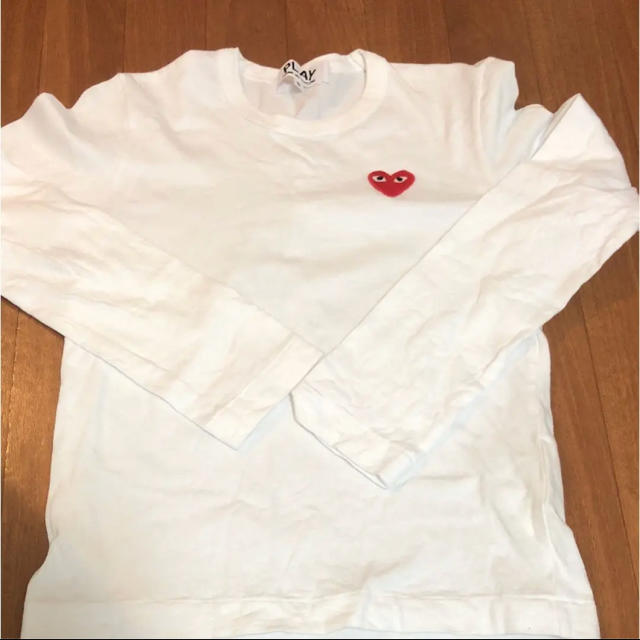 COMME des GARCONS(コムデギャルソン)の専用出品です レディースのトップス(Tシャツ(長袖/七分))の商品写真