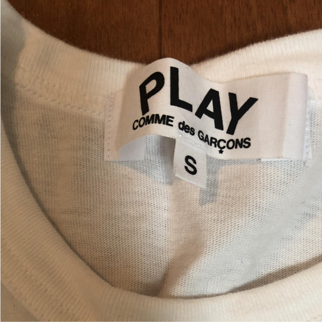 COMME des GARCONS(コムデギャルソン)の専用出品です レディースのトップス(Tシャツ(長袖/七分))の商品写真