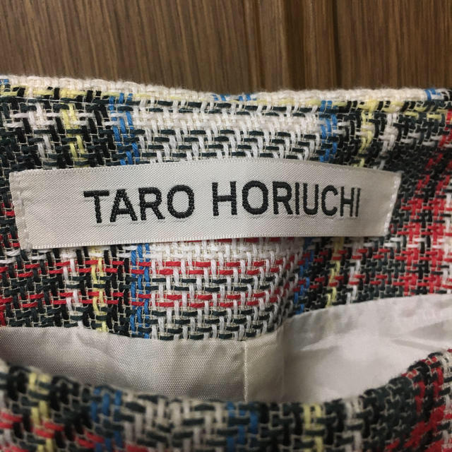 TOGA(トーガ)のTaro Horiuchi  チェックパンツ レディースのパンツ(カジュアルパンツ)の商品写真