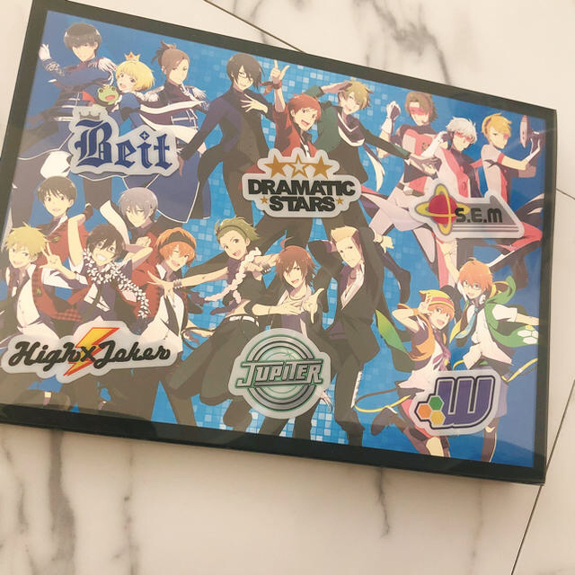 SideM Blu-ray 「ST@RTING！」（おまけつき）