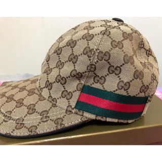 グッチ(Gucci)のGUCCI グッチ キャップ(キャップ)