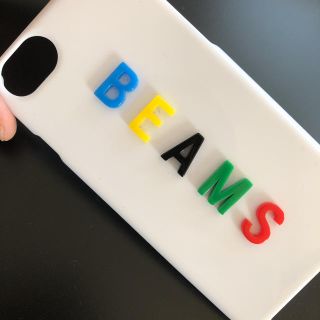 ビームス(BEAMS)のBEAMS iPhoneケース(iPhoneケース)