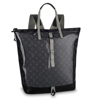 ルイヴィトン(LOUIS VUITTON)の【最安値】ルイヴィトン 伊勢丹ポップアップストア限定品 ジップドトート バッグ(その他)