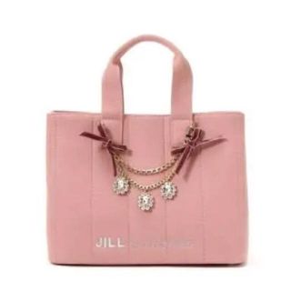 ジルバイジルスチュアート(JILL by JILLSTUART)のジルバイ ジュエルリボントート(トートバッグ)