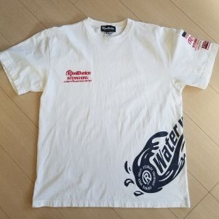 リアルビーボイス(RealBvoice)のReal Bvoice　 リアルビーボイス 　Tシャツ　sizeXL(Tシャツ/カットソー(半袖/袖なし))