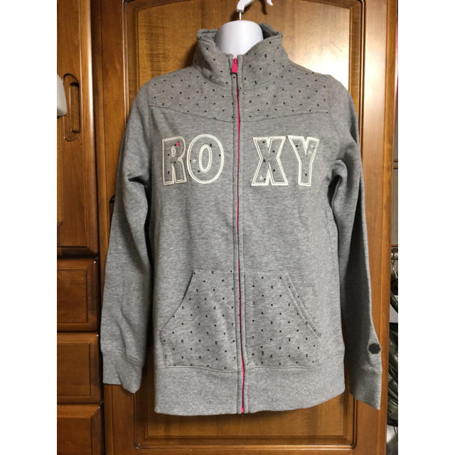 Roxy(ロキシー)のジップアップ ブルゾン レディースのジャケット/アウター(ブルゾン)の商品写真