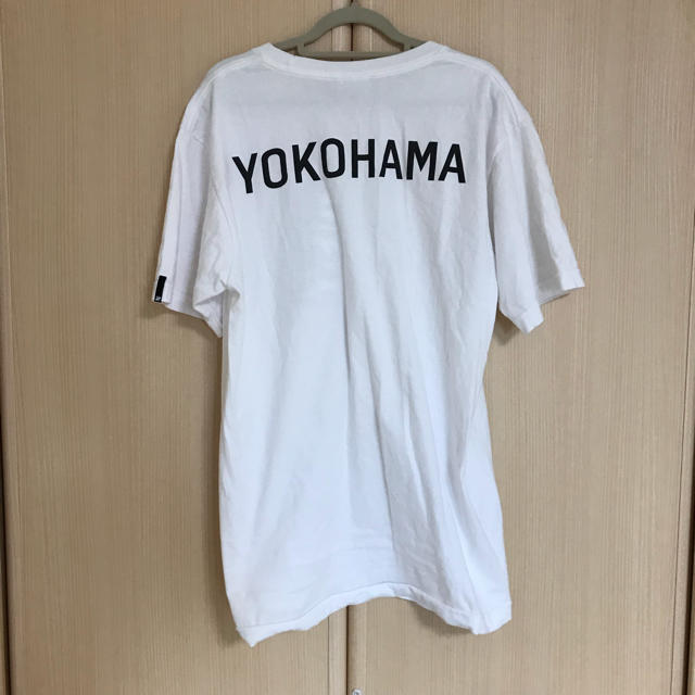 UNDEFEATED(アンディフィーテッド)のUndefeated Yokohama 横浜 アンディーフィーテッド メンズのトップス(Tシャツ/カットソー(半袖/袖なし))の商品写真