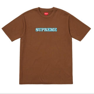 シュプリーム(Supreme)のSupreme Floral Logo Tee L(Tシャツ/カットソー(半袖/袖なし))