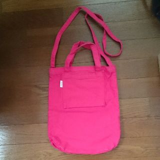 サック(SAC)のSAC 2WAY バックです(ショルダーバッグ)