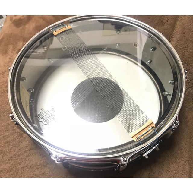 pearl(パール)の【廃盤】パール  チャド・スミス モデル14"x5" Pearl CS1450  楽器のドラム(スネア)の商品写真