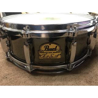 パール(pearl)の【廃盤】パール  チャド・スミス モデル14"x5" Pearl CS1450 (スネア)