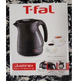 ティファール(T-fal)のT-fal電気ケルト(電気ケトル)