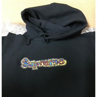 シュプリーム(Supreme)のシュプリーム Gonz Logo Hooded Sweatshirt(パーカー)