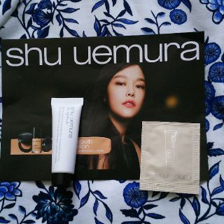 シュウウエムラ(shu uemura)のシュウウエムラファンデーション(ファンデーション)