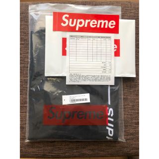 シュプリーム(Supreme)のSupreme Vertical Logo Stripe L/S Top (Tシャツ/カットソー(七分/長袖))