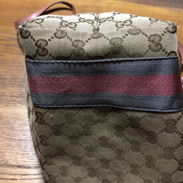 Gucci(グッチ)のGUCCI ハンドバッグ レディースのバッグ(ハンドバッグ)の商品写真