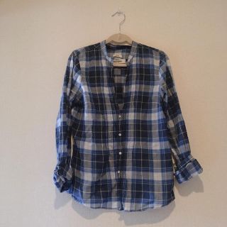 アバクロンビーアンドフィッチ(Abercrombie&Fitch)のアバクロ シャツ(シャツ/ブラウス(長袖/七分))