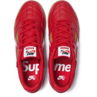 シュプリーム(Supreme)の27.5cm Supreme Nike SB Gato RED スニーカー(スニーカー)