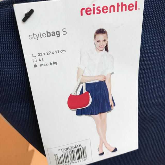 reisenthel(ライゼンタール)のreisenthelバッグ レディースのバッグ(ショルダーバッグ)の商品写真