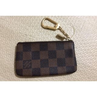 ルイヴィトン(LOUIS VUITTON)のヴィトン コインケース ダミエ(コインケース)