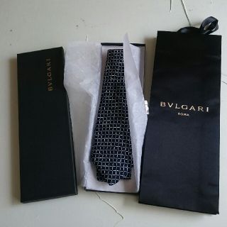 ブルガリ(BVLGARI)のBVLGARIネクタイ(ネクタイ)