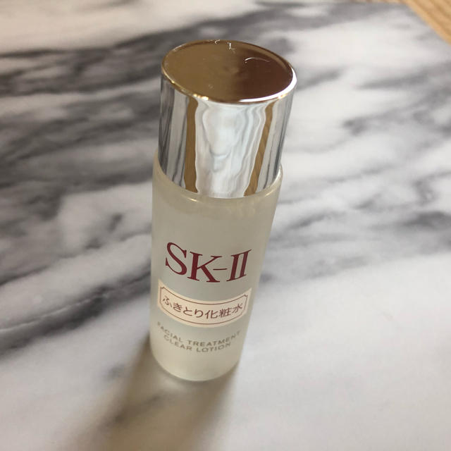 SK-II(エスケーツー)の未開封 SK-II  フェイシャルトリートメントクリアローション 30ml コスメ/美容のスキンケア/基礎化粧品(ブースター/導入液)の商品写真