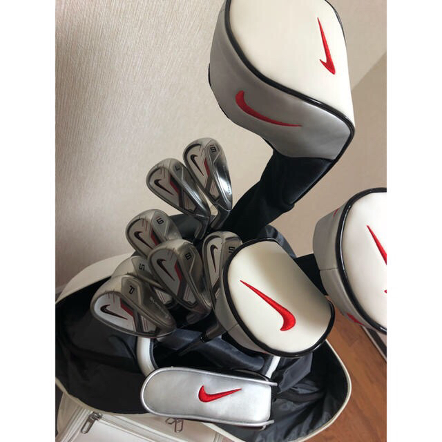 NIKE(ナイキ)のナイキ⛳️クラブセット スポーツ/アウトドアのゴルフ(クラブ)の商品写真