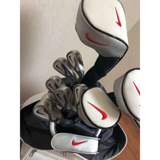 ナイキ(NIKE)のナイキ⛳️クラブセット(クラブ)