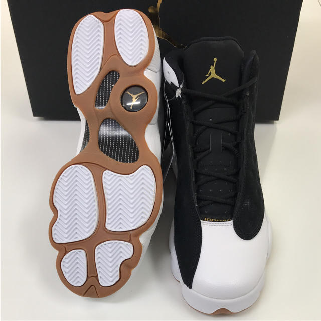 NIKE(ナイキ)のナイキ AIR JORDAN RETRO 13 23cm 24cm 25cm新品 レディースの靴/シューズ(スニーカー)の商品写真