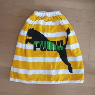 プーマ(PUMA)の【美品】＊プーマ＊  ラップタオル   バスタオル(マリン/スイミング)