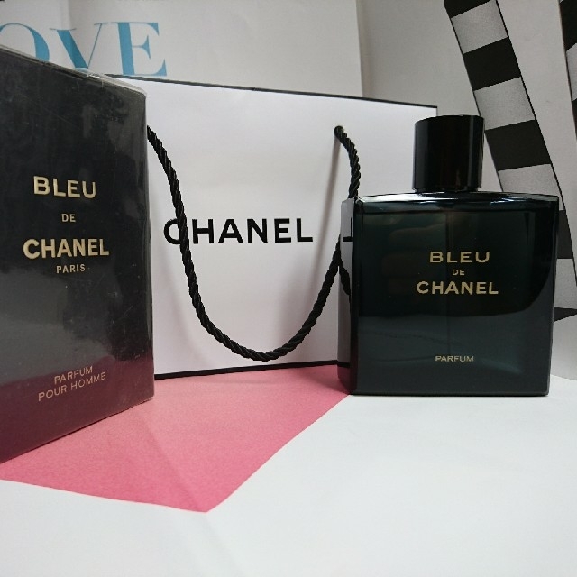 www.haoming.jp - Blue chanelブルー ドゥ シャネル パルファム 100ml ...