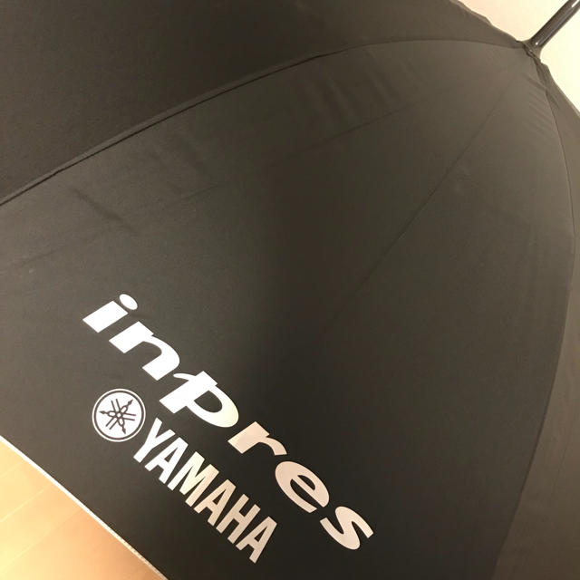 Impress(インプレス)のお花さん専用ヤマハ インプレス 傘 スポーツ/アウトドアのゴルフ(その他)の商品写真