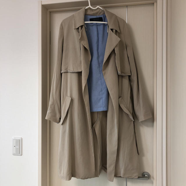 ZARA(ザラ)のrii 様専用 レディースのジャケット/アウター(トレンチコート)の商品写真