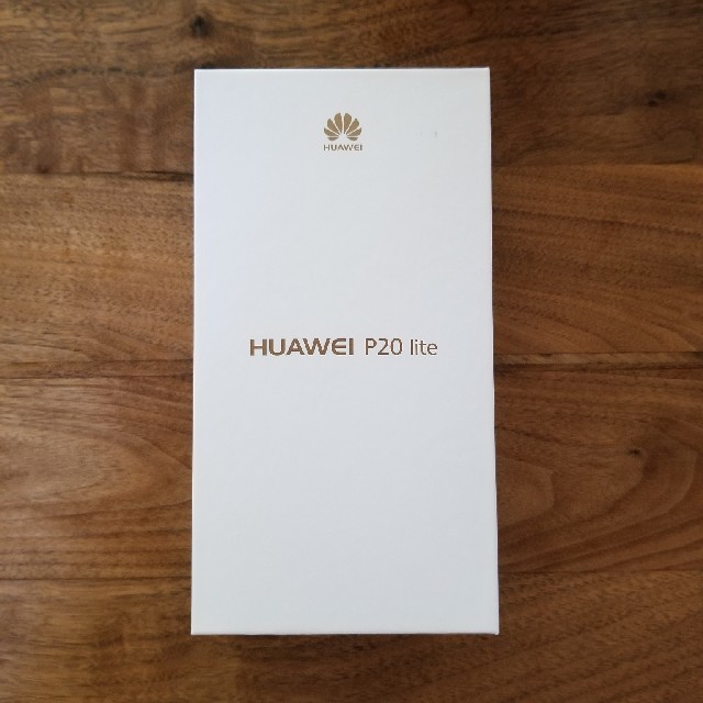 Huawei P20 lite Klein Blue