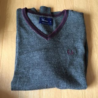 フレッドペリー(FRED PERRY)のフレッドペリー セーター(ニット/セーター)