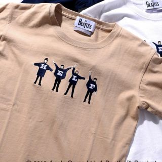 シップス(SHIPS)のSHIPS BEATLES Tシャツ(Tシャツ/カットソー(半袖/袖なし))