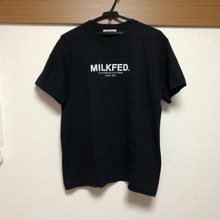 ミルクフェド(MILKFED.)のMILKFED. Tシャツ(Tシャツ(半袖/袖なし))