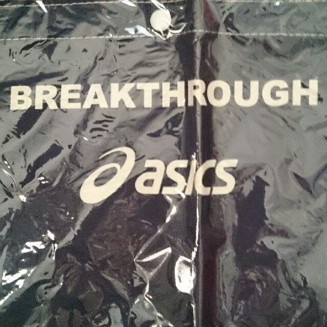 asics(アシックス)のASICS トートバッグ新品未使用です レディースのバッグ(トートバッグ)の商品写真