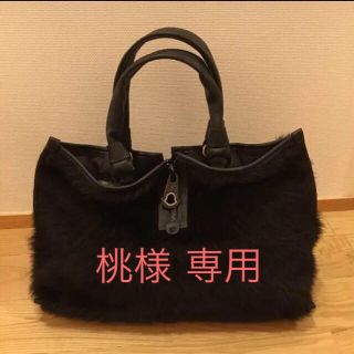 モンクレール(MONCLER)の桃様専用！モンクレール ファートートバッグ(トートバッグ)