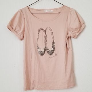 クチュールブローチ(Couture Brooch)のクチュールブローチ\♡/Tシャツ(Tシャツ(半袖/袖なし))