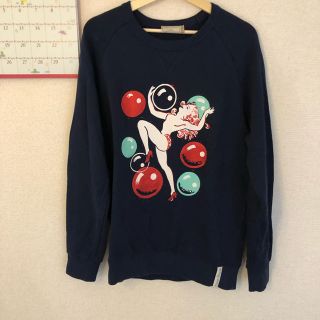 メゾンキツネ(MAISON KITSUNE')のメゾンキツネ スウェット(スウェット)